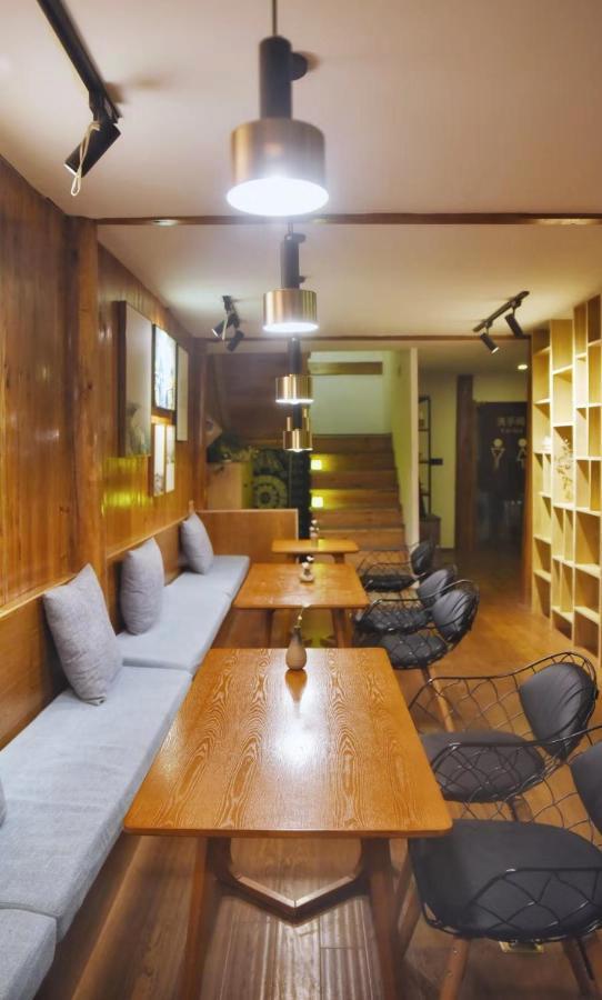 Helen'S Cozy Inn Longsheng Esterno foto