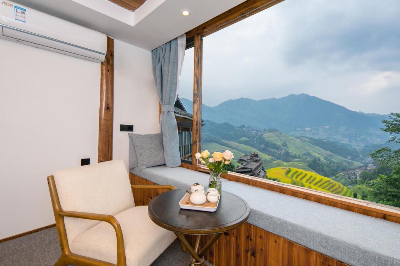 Helen'S Cozy Inn Longsheng Esterno foto