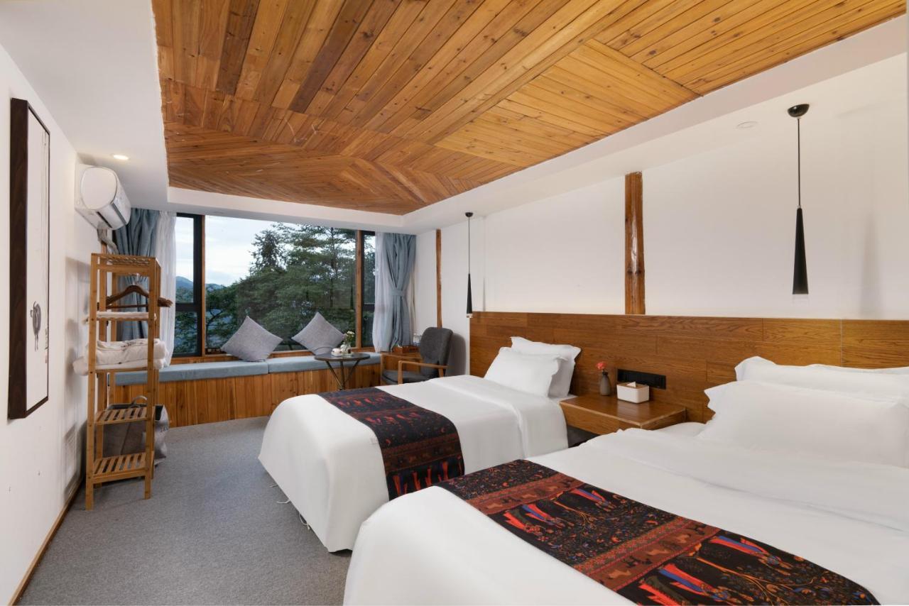 Helen'S Cozy Inn Longsheng Esterno foto