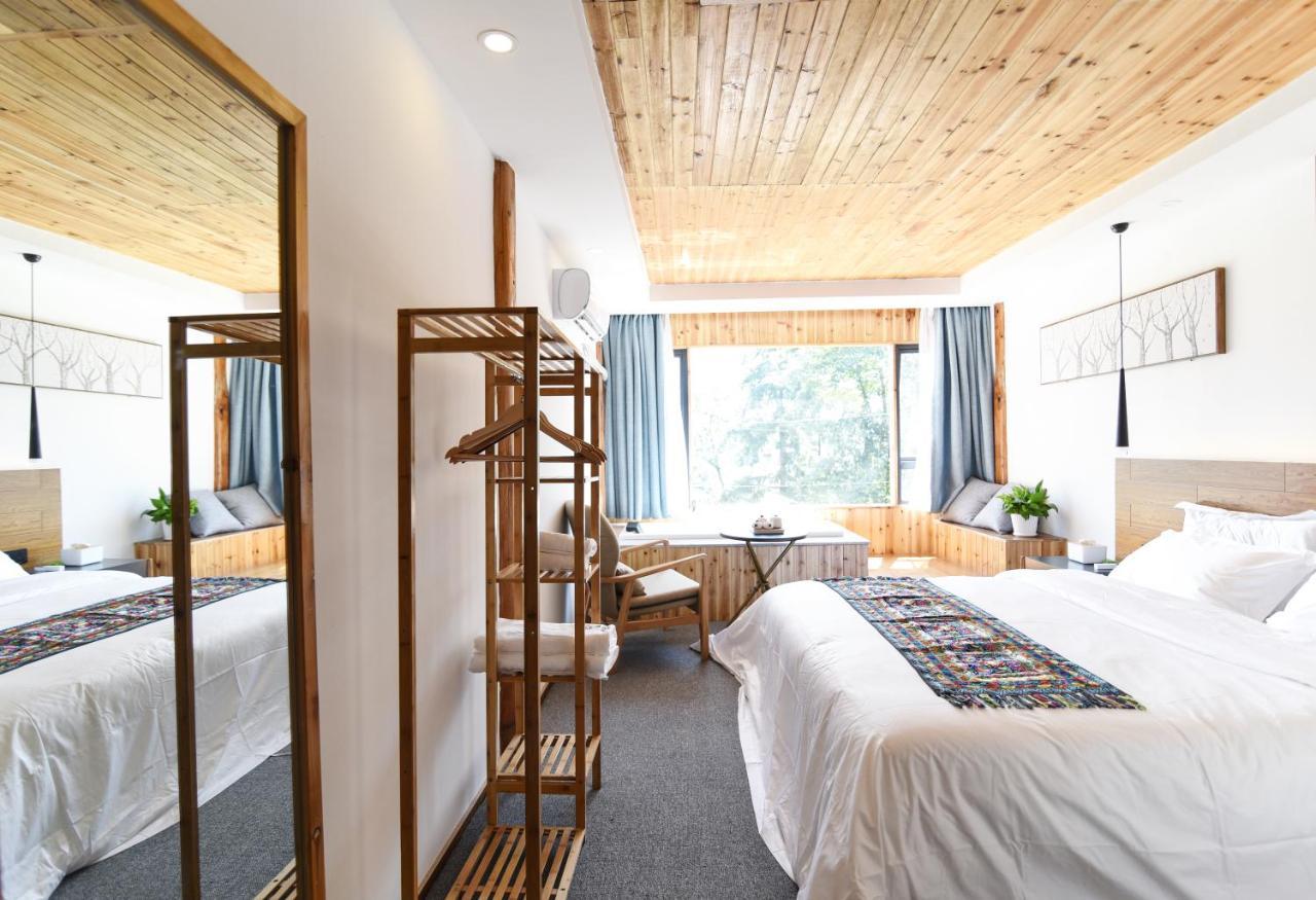 Helen'S Cozy Inn Longsheng Esterno foto