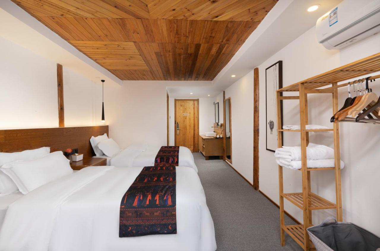 Helen'S Cozy Inn Longsheng Esterno foto