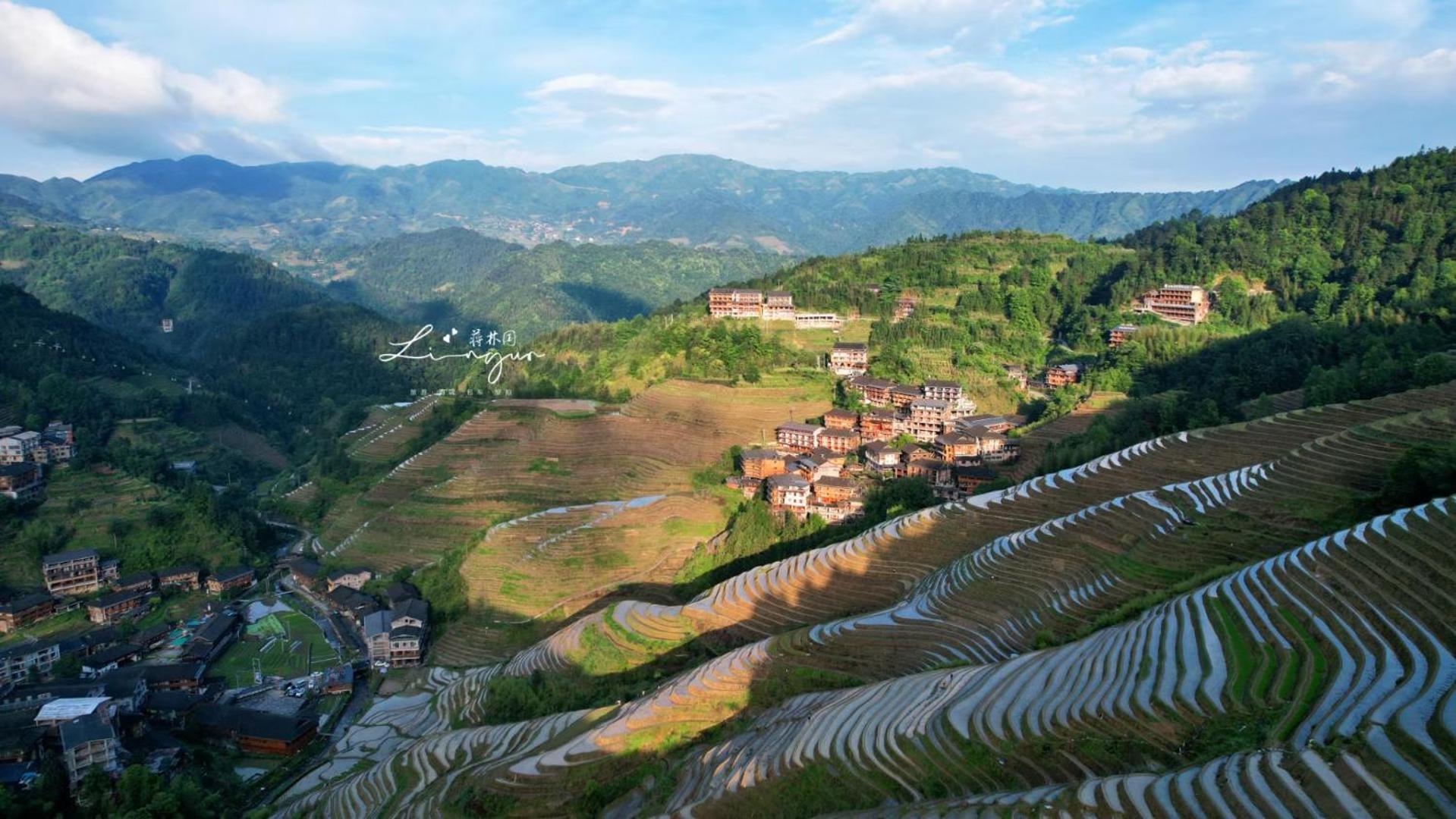Helen'S Cozy Inn Longsheng Esterno foto